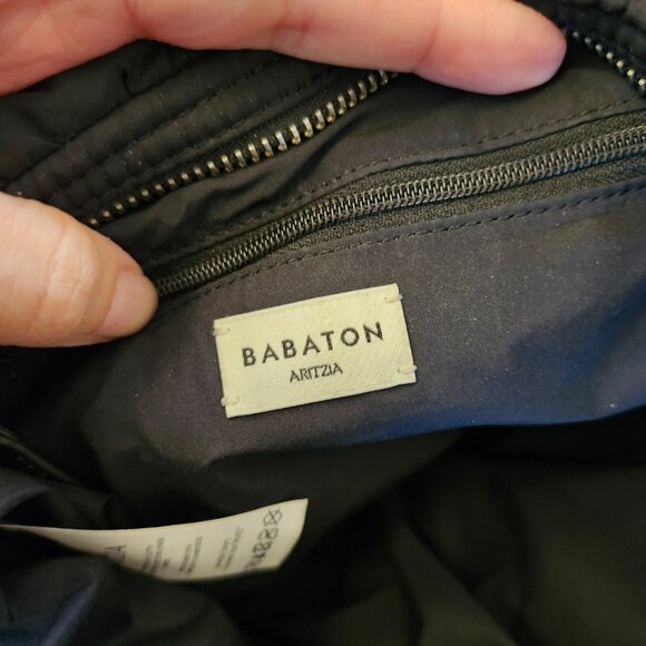 Aritzia Babaton Curator black small bag - Picture 8 of 10